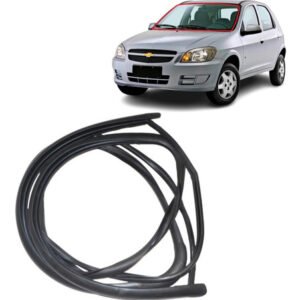 Borrachas Do Para-brisa Celta Prisma Corsa Pick-up Todos