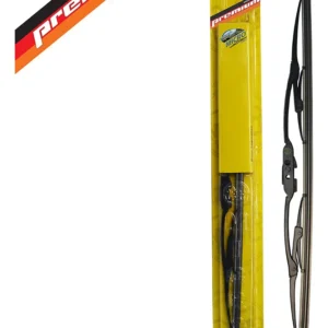 Palheta Metálica Micro 18"pol. Diant. - Fiat Duna 85 à 96 - Elba 86 à 96 - Uno 84 A 13 - Gm Equinox Após 19